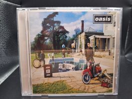 Oasis – Be Here Now