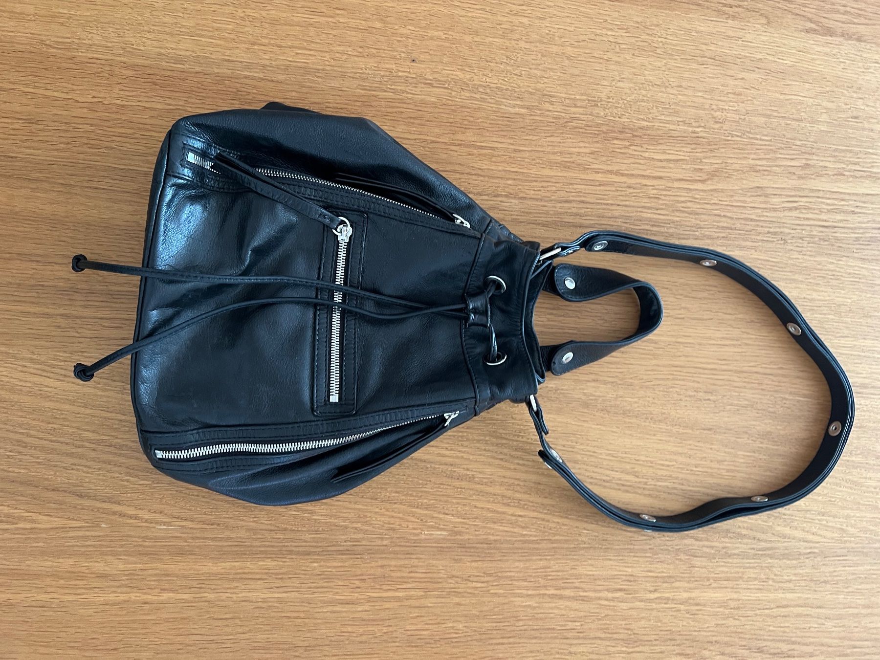 Gérard Darel Taschen für Damen: Sac en cuir Gerard Darel – Gebraucht aus Genève von l1234 8