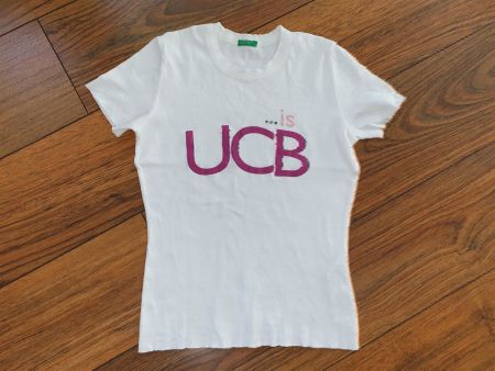 **BENETTON** T-Shirt - Gr. 152 (S)