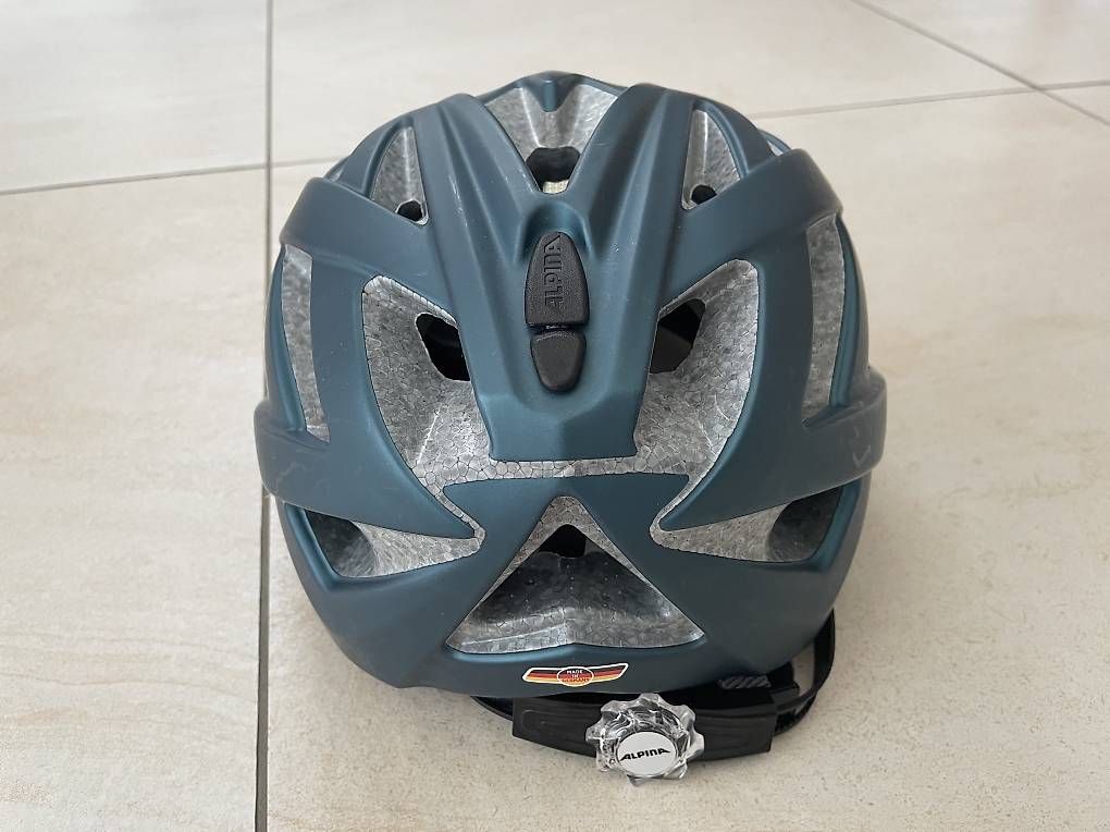 Caschi: Velohelm Alpina Panoma 2.0 LE – Usato da Niederwil AG venduto da Kokolores68 2