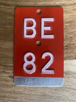 Schild BE 82