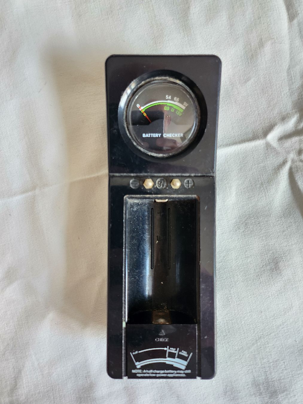Misurare: Vintage Multimeter Set Sanwa SP-110 + Batterietester – Usato da Zürich venduto da BAENZERINO 4