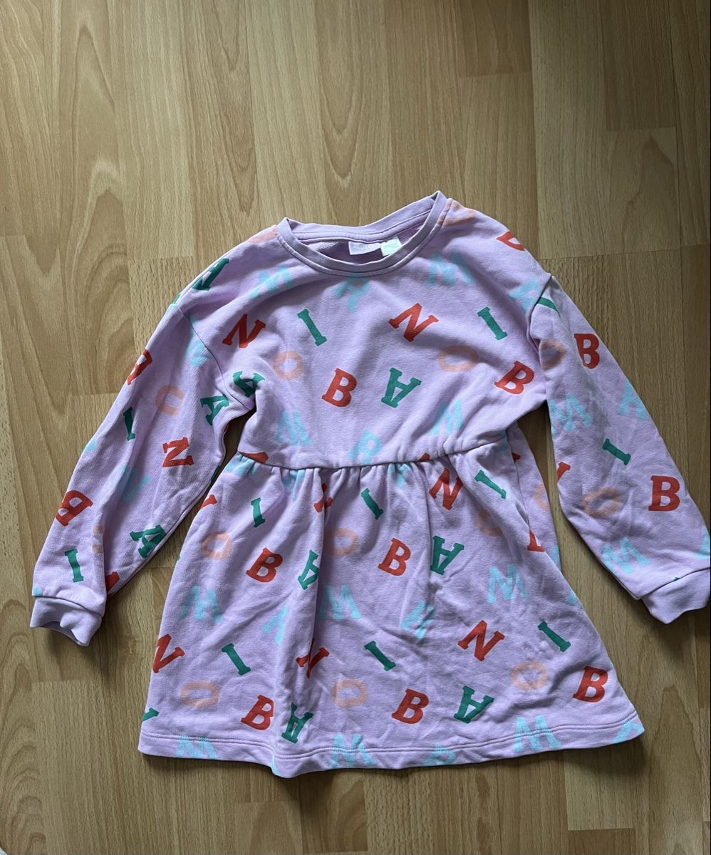Vestiti & Gonne: 2 Einhorn Kleider als Set, Gr. 110/116 – Usato da Zürich venduto da jmg_8005 6
