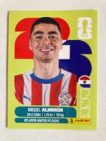 Panini FIFA World Cup 2026, Miguel ALMIRON, PAR17