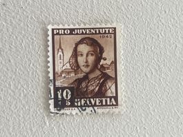 Schweiz Briefmarken ab 1.95 CHF (Gratis-Versand)
