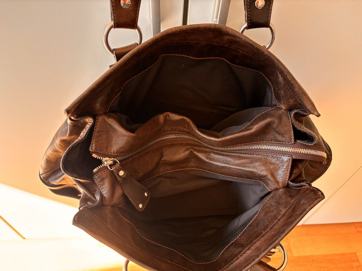 Strenesse Sacs femmes: Tasche Leder – D'occasion à Zürich par ConnieS01 3