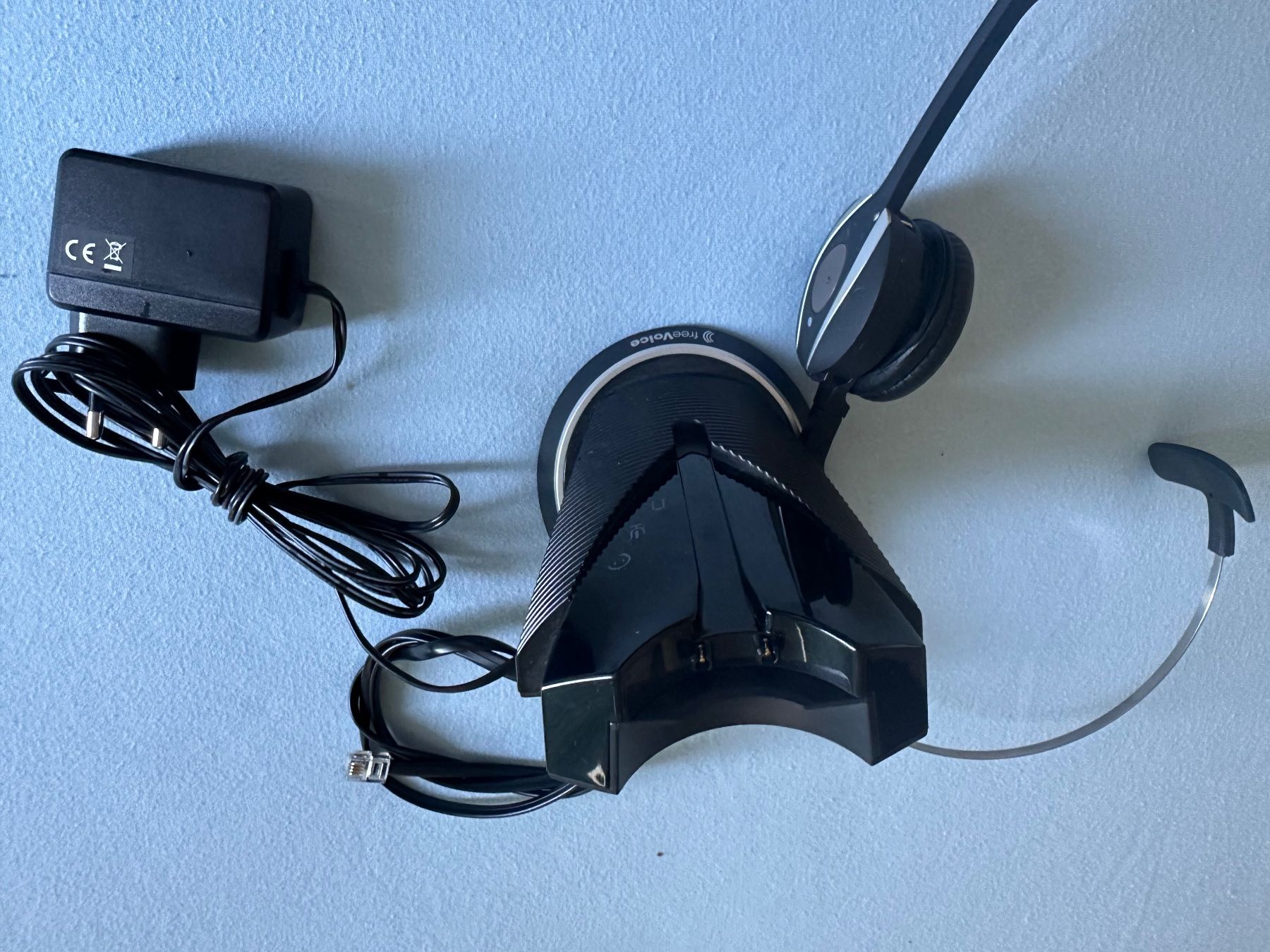 Cuffie: Headset Free Voice Fox Mono; Fox FX810 M – Usato da Aarau venduto da KorgPA 2