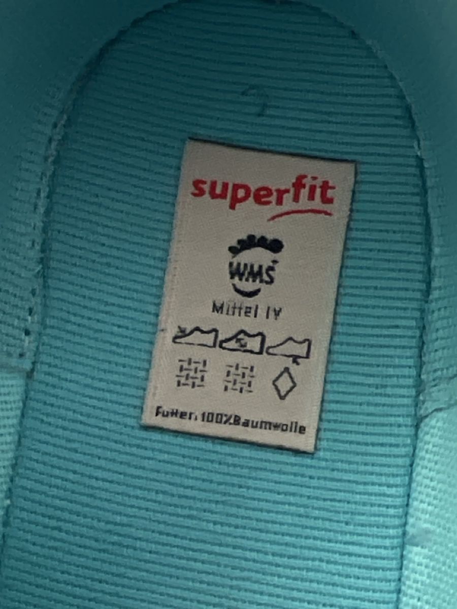 Superfit Scarpe per ragazzi: Superfit 33 Neu Hausschuhe – Nuovo e nell'imballaggio originale da Spiez venduto da Vemai 3