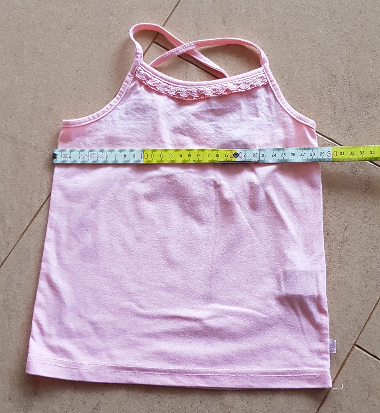 Okaidi Camicette, T-shirt & Top: Top lachs 110 von Okaidi – Usato da Thun venduto da lede 3