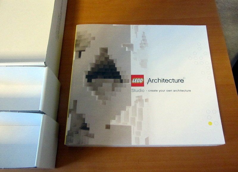 Lego Baukästen: LEGO Architecture Studio " 21050 " – Gebraucht aus Kreuzlingen von Han-Solo-68 5