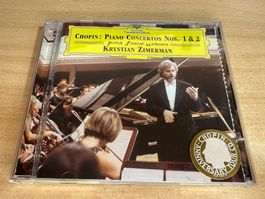 J3 Chopin Krystian Zimerman – Piano Concertos Nos. 1 & 2