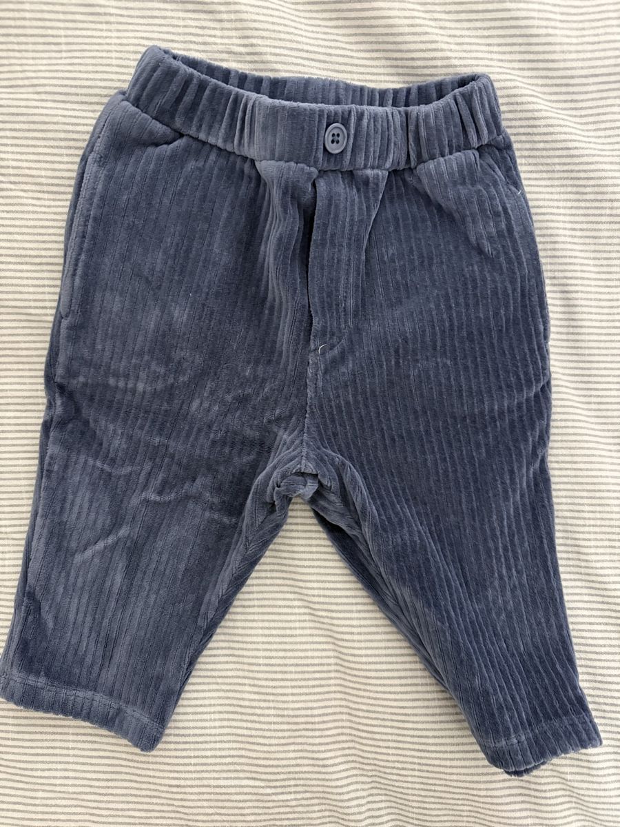 Lotti & Set di vestiti: Completo 3 pezzi bimbo 76cm: camicia, maglietta e pantaloni – Nuovo (secondo la descrizione) da Zug venduto da sil_z2j2 4