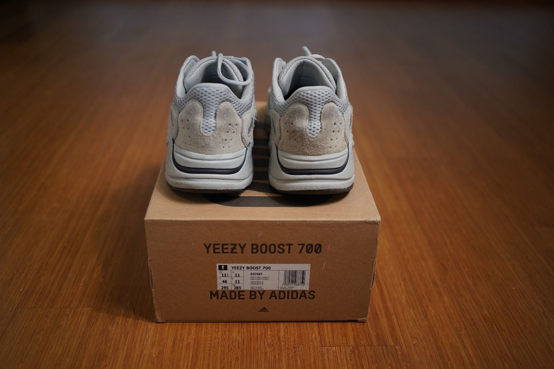 Adidas Scarpe da uomo: Yeezy Boost – Usato da Rheineck venduto da eliabskt 2