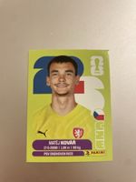 Panini Sticker CZE 2