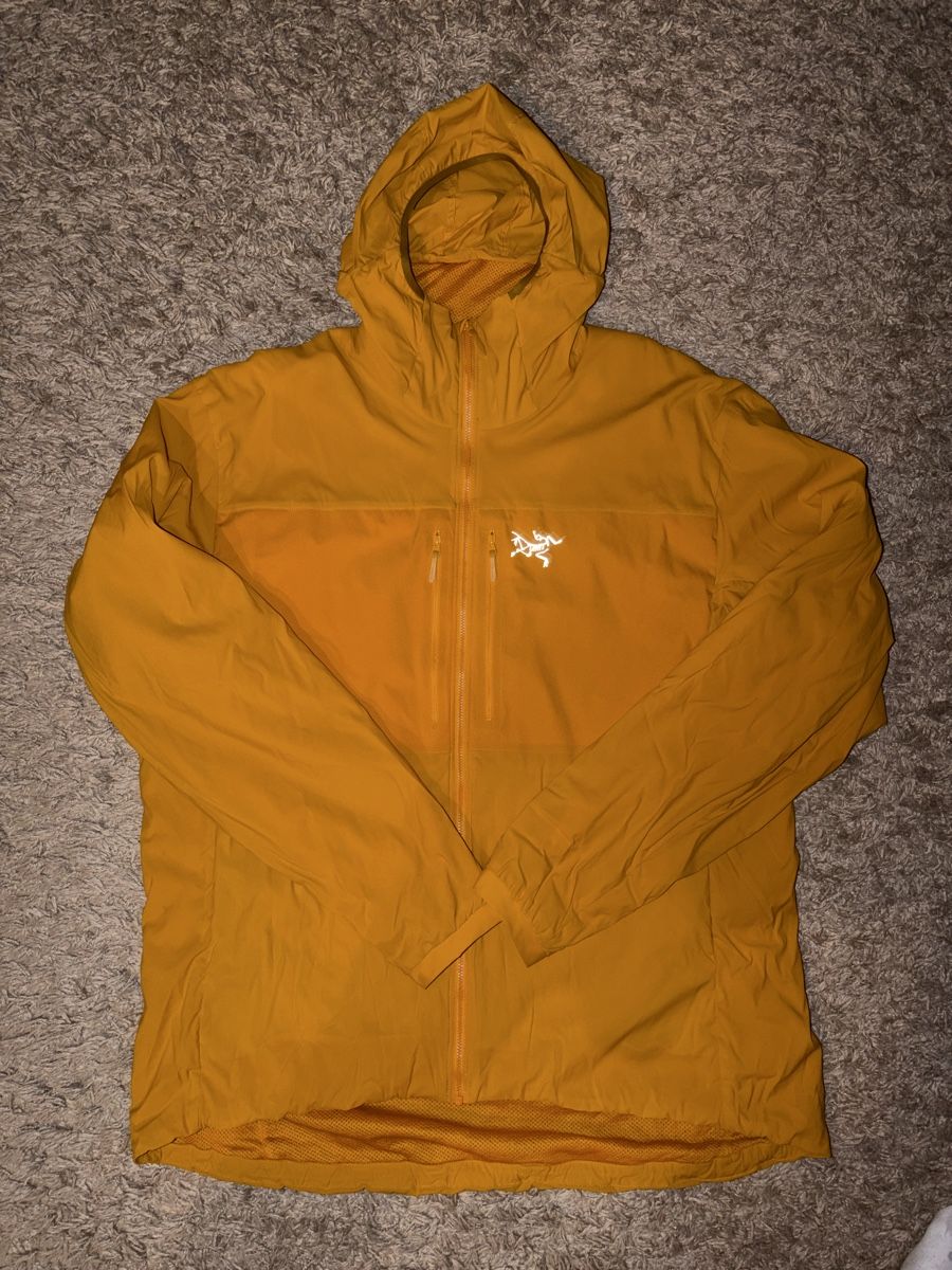 Arcteryx Giacche: Arc'teryx Proton FL Hoody Windjacke – Usato da Visperterminen venduto da lgresell