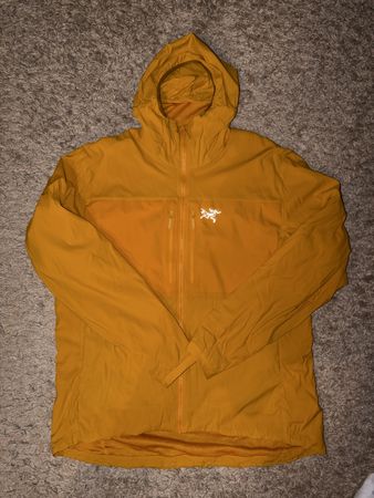 Arc'teryx Proton FL Hoody Windjacke