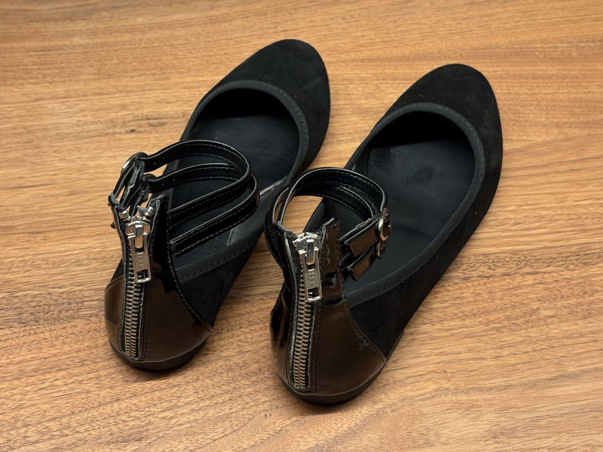 Damenschuhe: André Damenschuhe Ballerinas – Gebraucht aus Basel von Outofkey 2