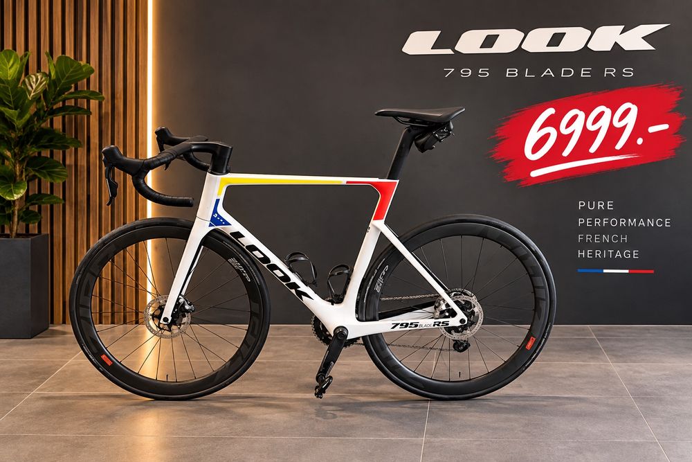 Neues Look Pro Rad 795 statt 10000.- nur 6499.- (Neu (gemäss ...