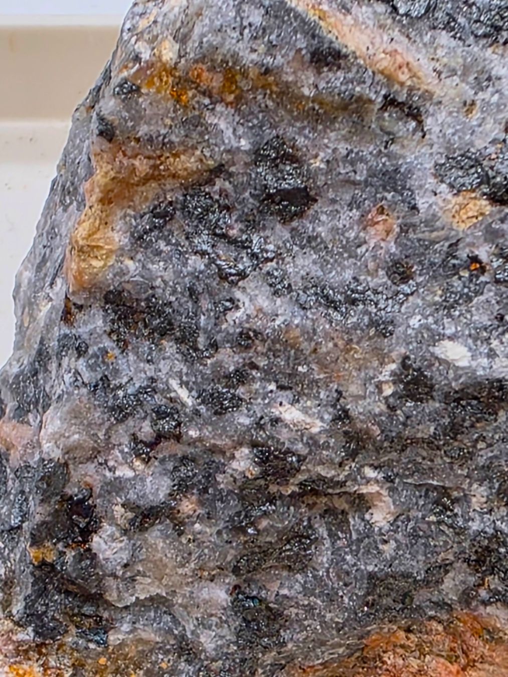 Mineralien & Heilsteine: RaRe Native Silver Boarezzo Italy – Gebraucht aus Figino von panshop 1