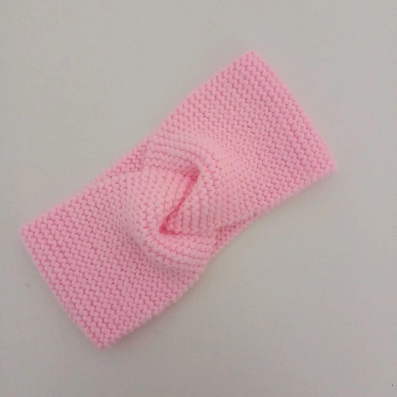 Accessoires pour cheveux: Gestricktes Stirnband – Neuf (Voir description) à Kaltbrunn par gurlukhandmade