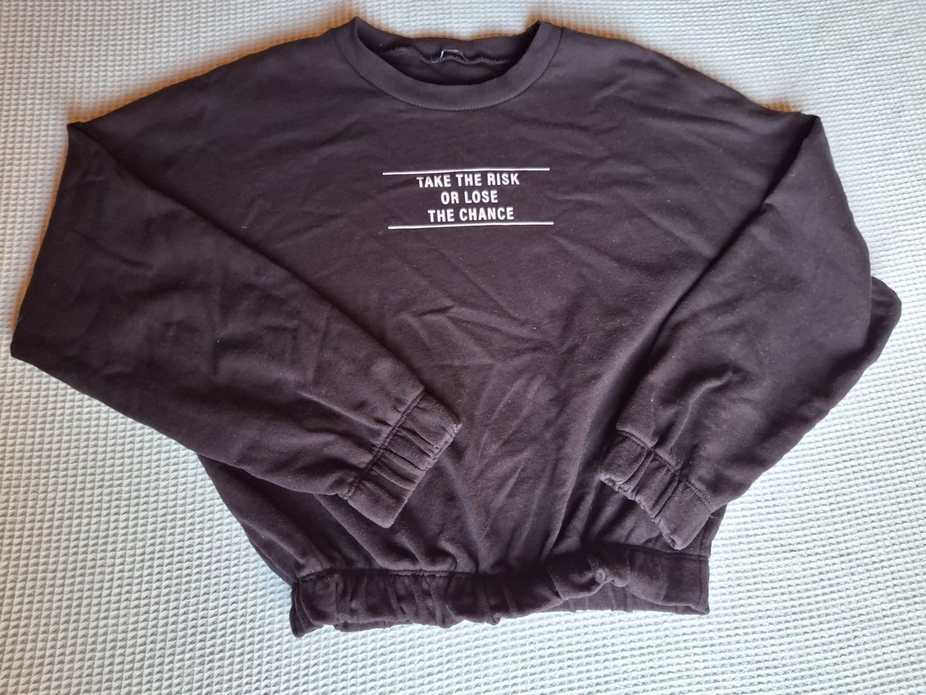 Tezenis Maglioni & Felpe: Pull sweat noir taille XS marque Tezenis – Usato da Villiers venduto da san_jn5w