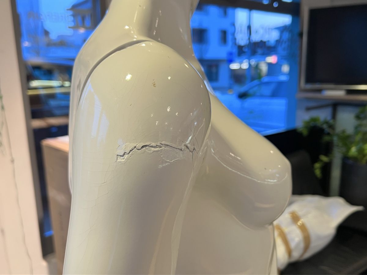 Altro in Decorazioni & Accessori: Weisses Mannequin – Usato da Gossau SG venduto da WE-SHOP 5
