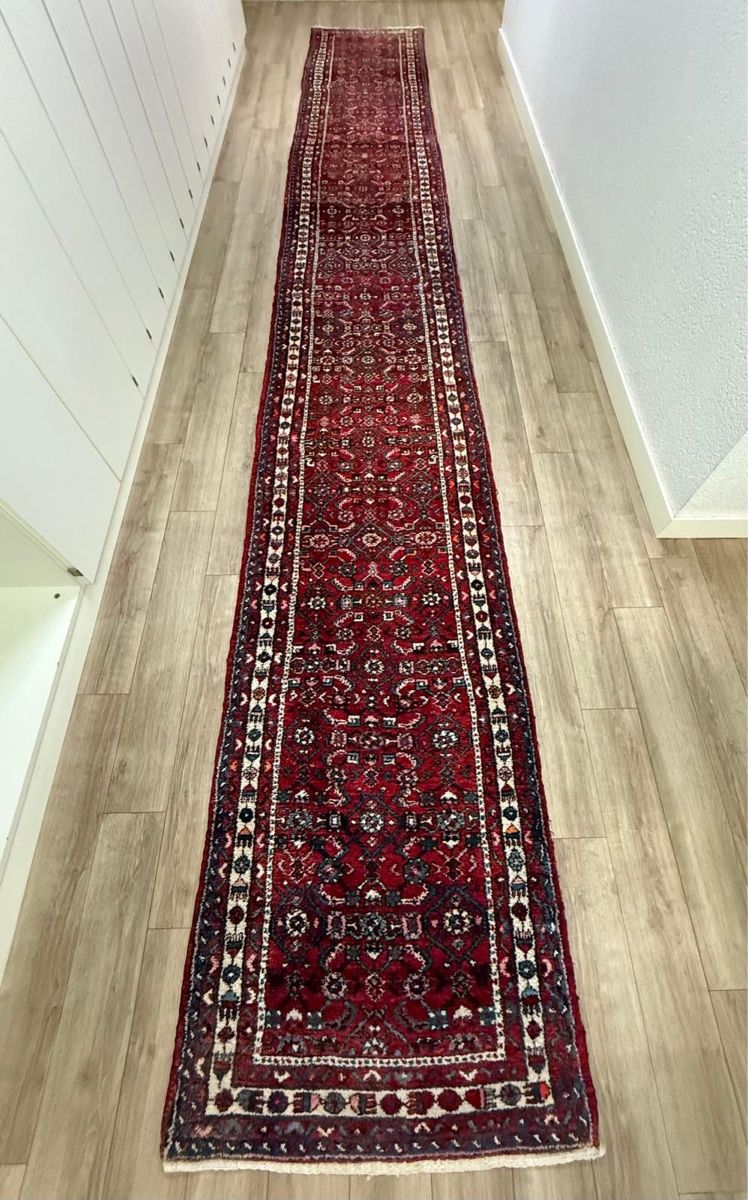 Tappeti: Perserteppich Läufer, 90x630.cm – Usato da Sempach venduto da Star7 1