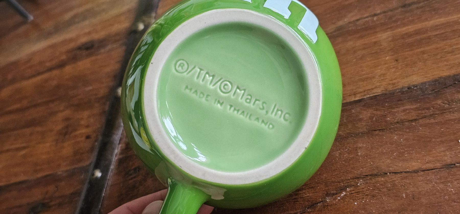 Tazze: M&M's Tasse!!! Ab 5 CHF!!! – Usato da Kollbrunn venduto da Antikmann 5