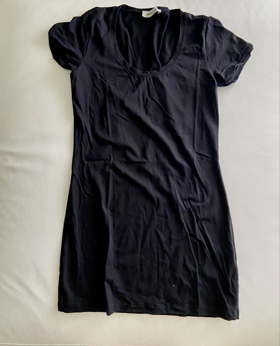 T-shirt: Modström Basic Shirt Kleid Gr M neu – Usato da Horgen venduto da smlecnik78