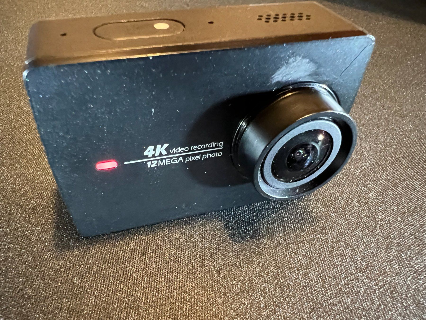 Yi Action Cam: Yi 4K Action Kamera – D'occasion à Uster par Stoessda