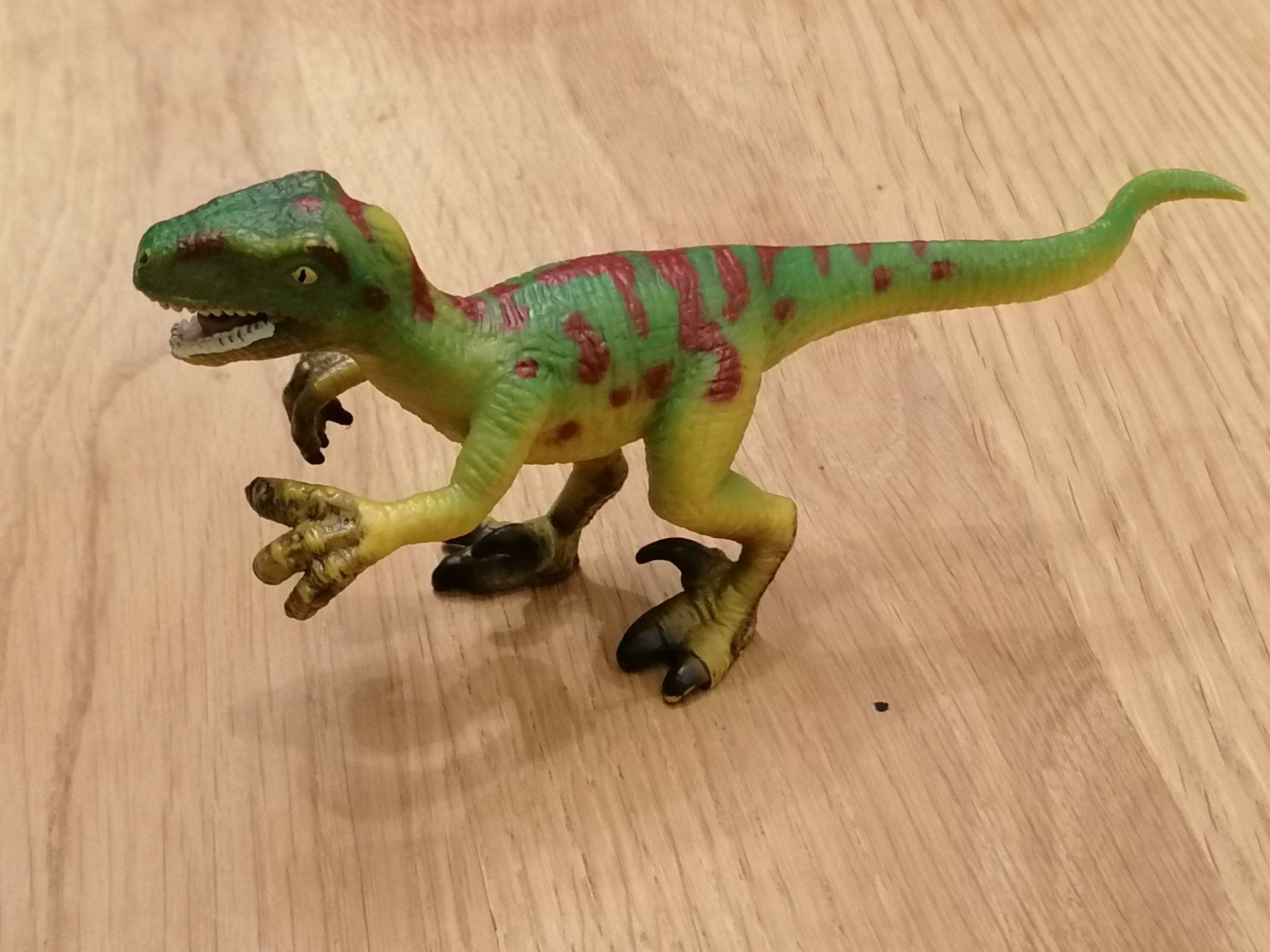 Schleich Statuette: Schleich Velociraptor – Usato da Basel venduto da vintagecollector