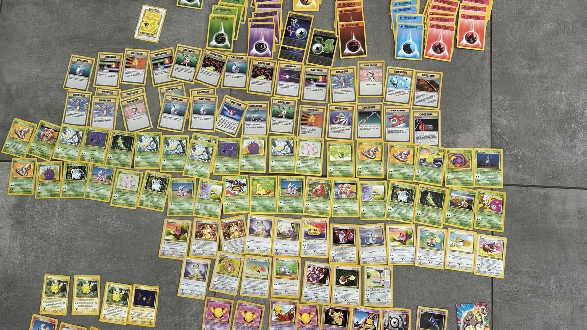 Pokémon Carte collezionabili: Collection 180 cartes Pokémon – Usato da Unterlunkhofen venduto da Simon911ch 2