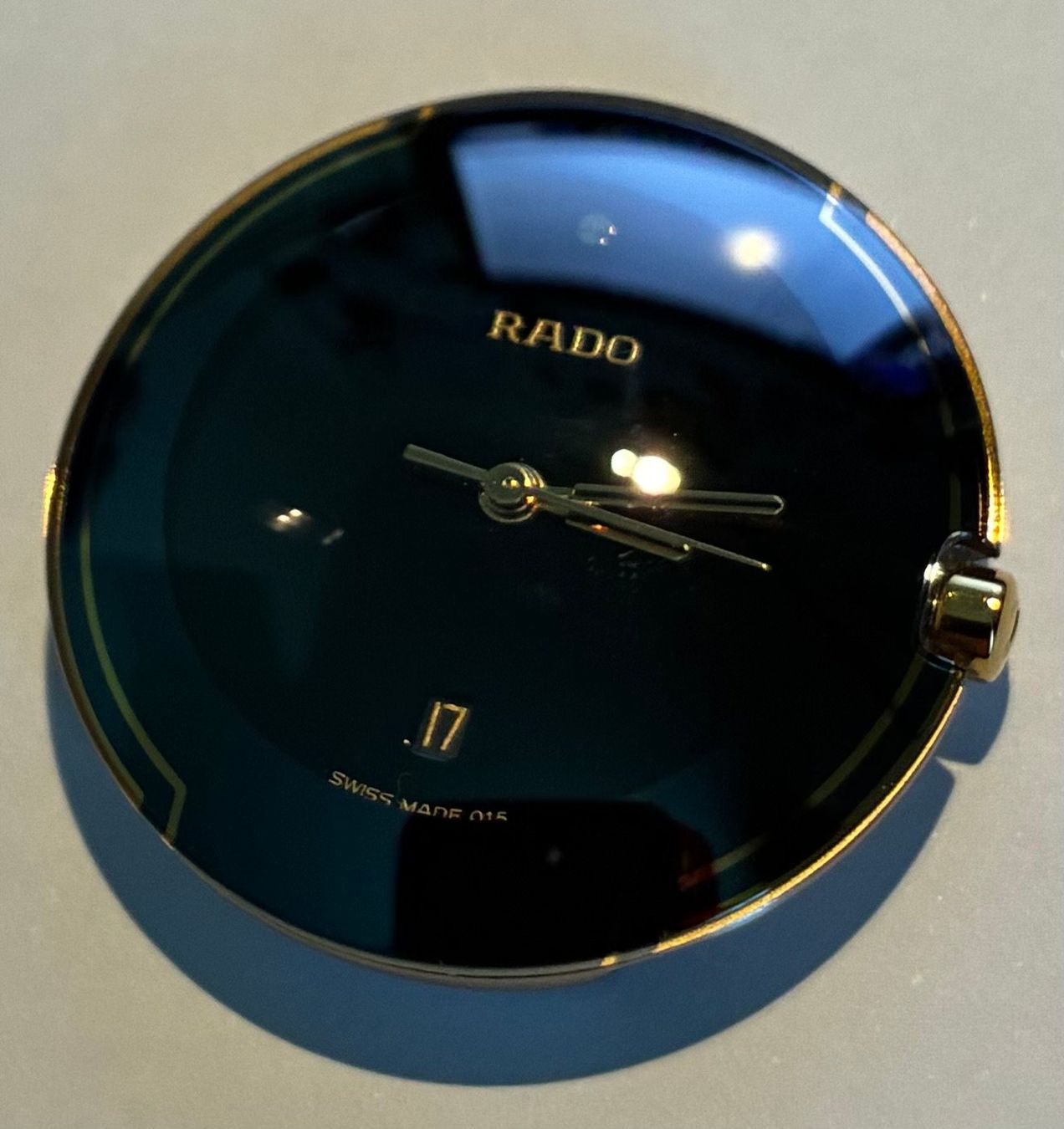 Rado Orologi: Rado Diastar 129.0301.3 – Usato da Luzern venduto da Saboteur