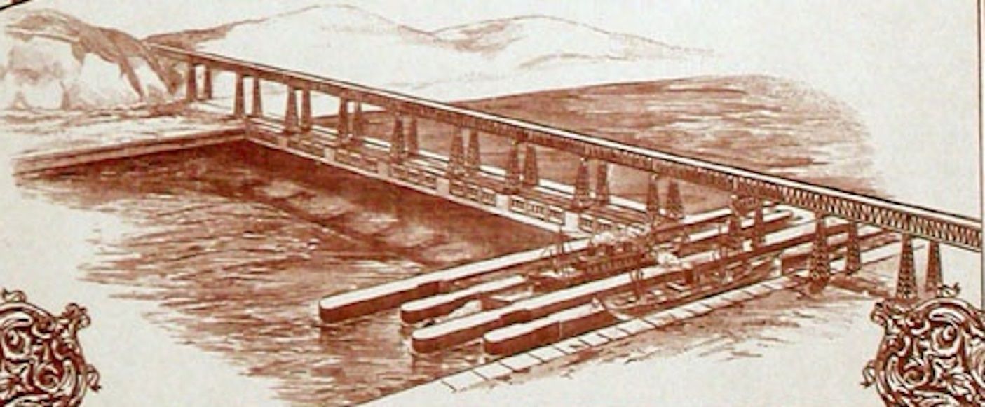 Documenti: Exploitation Industrielle de la Houille Bleue, Paris - 1927 – Usato da Solothurn venduto da Sgasche 1