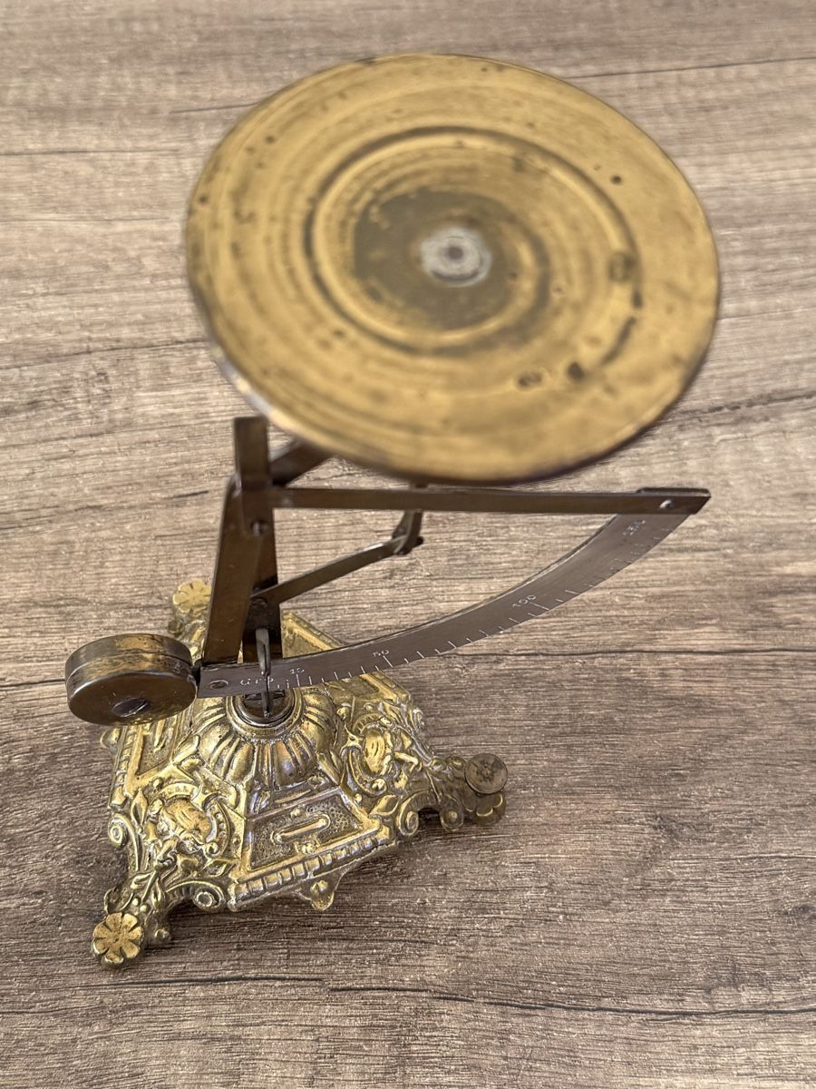 Altra tecnologia per ufficio: Pèse-lettre ancien  – Usato da Petit-Lancy venduto da Solcarm 3