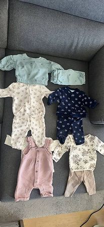 Lot ensembles fille 3 mois automne-hiver 