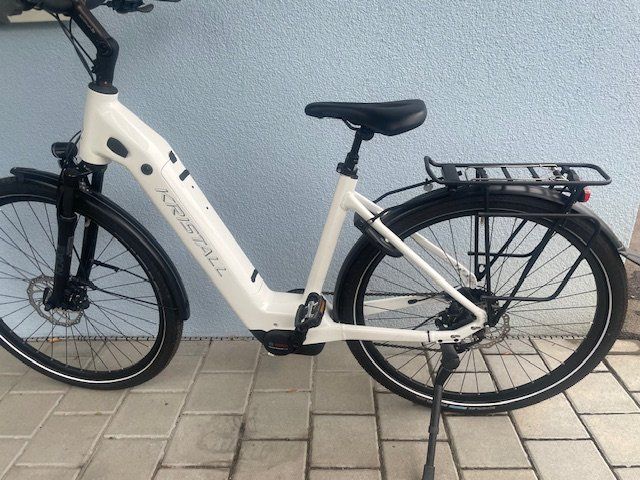 Biciclette: Kristall Pure Sport – Usato da Münchwilen TG venduto da Veloveloladen 3