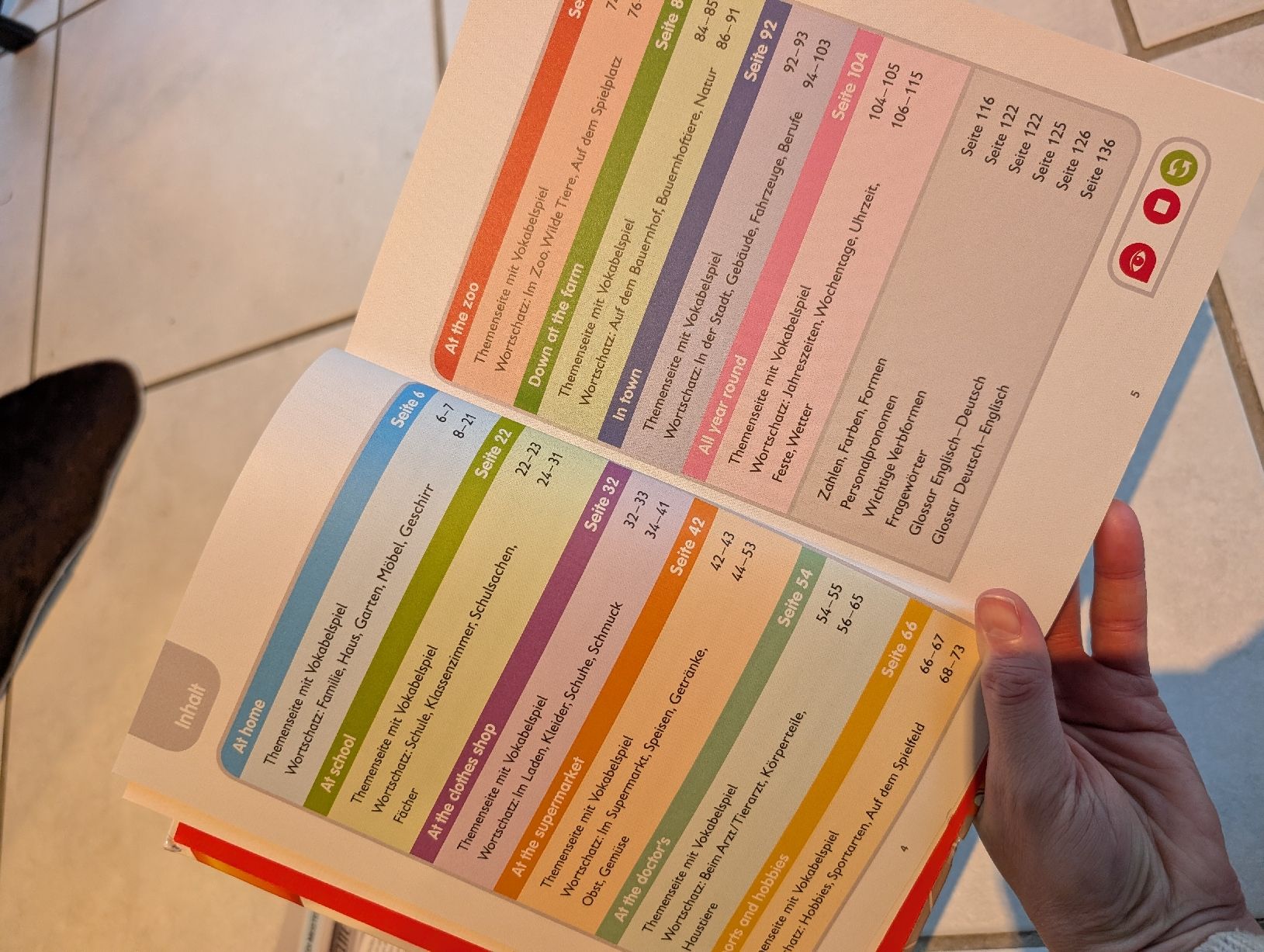 Libri: Tiptoi Bücher – Usato da Gebenstorf venduto da fa1zz 3