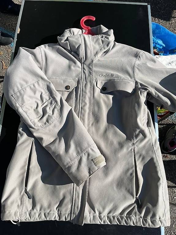 Giacche: Veste homme beige – Usato da Saxon venduto da Nzo