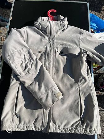 Veste homme beige