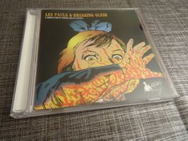 Les Pauls & Breaking Glass CD -