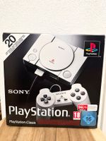 Sony PlayStation Classic Mini Konsole  OVP & Brandneu