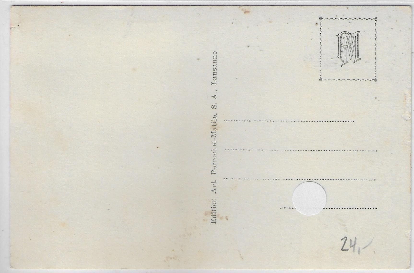 Cartoline postali: Fontainemelon - Vue generale – Usato da Ettingen venduto da Kartenplanet 1