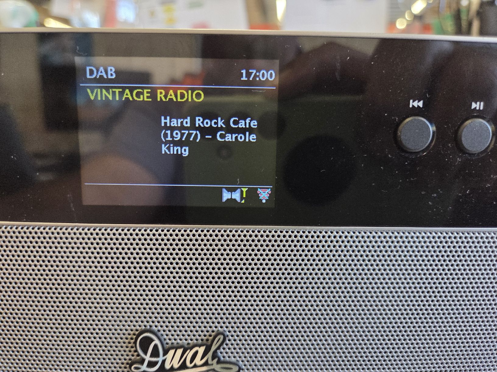 Dual Radios: DUAL RADIOSTATION IR 6S PLUS Internetradio DAB+  – Gebraucht aus Flawil von Hamdia12 6
