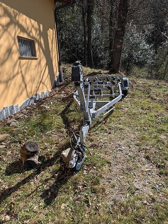 Rimorchi: Boot Anhänger  – Usato da Zürich venduto da Gilbertoberra 2