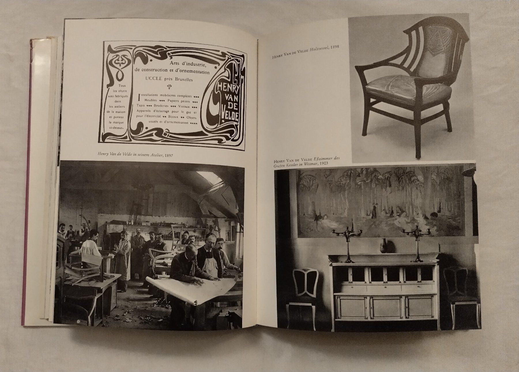 Libri: Jugendstil / Buch mit 288 Seiten ab Fr. 12.- – Usato da Bellach venduto da JingleJerry 7