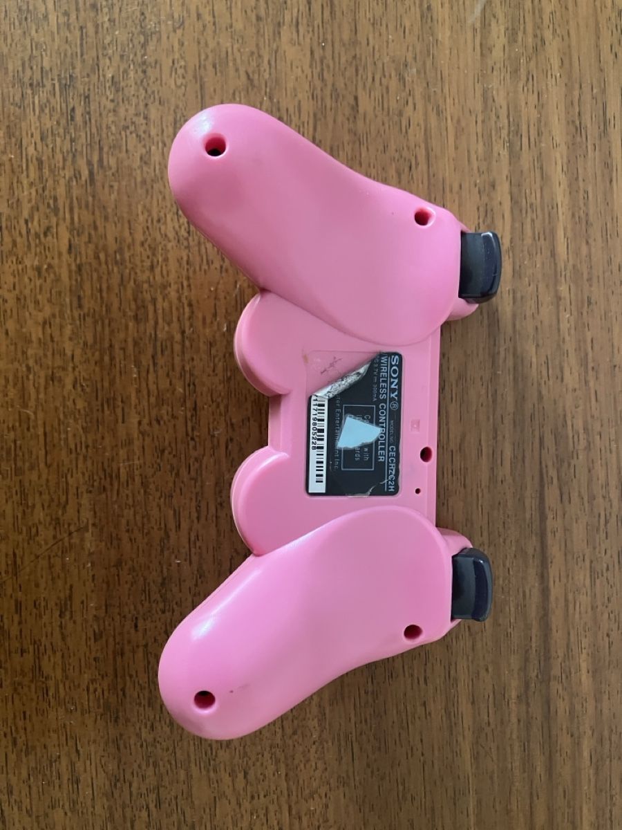 Sony Controller: Pinker PS3 Controller - Dualshock 3 – Usato da Zürich venduto da Enrico93 2
