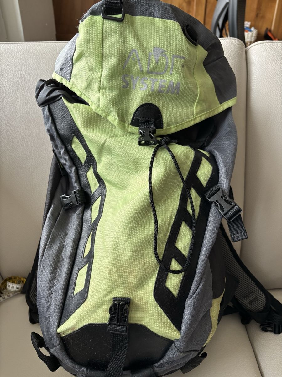Rucksäcke: Wanderrucksack von ADT System – Gebraucht aus Wald AR von bertli00