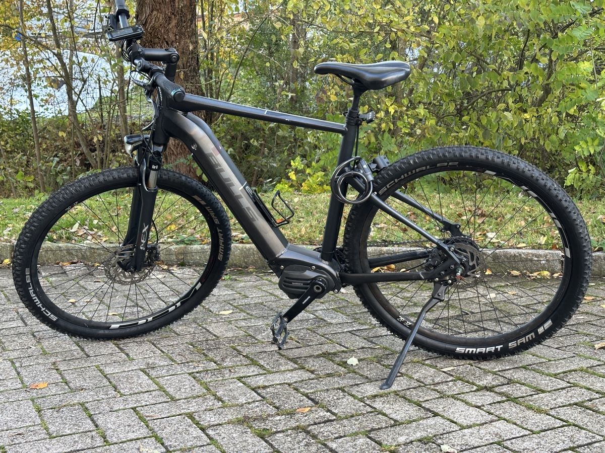 Bulls Velos: Bulls Crossmover Evo 5 750 wh akku – Gebraucht aus Herisau von Mrprksr 4