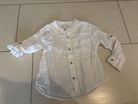 Hemd Zara Grösse 92